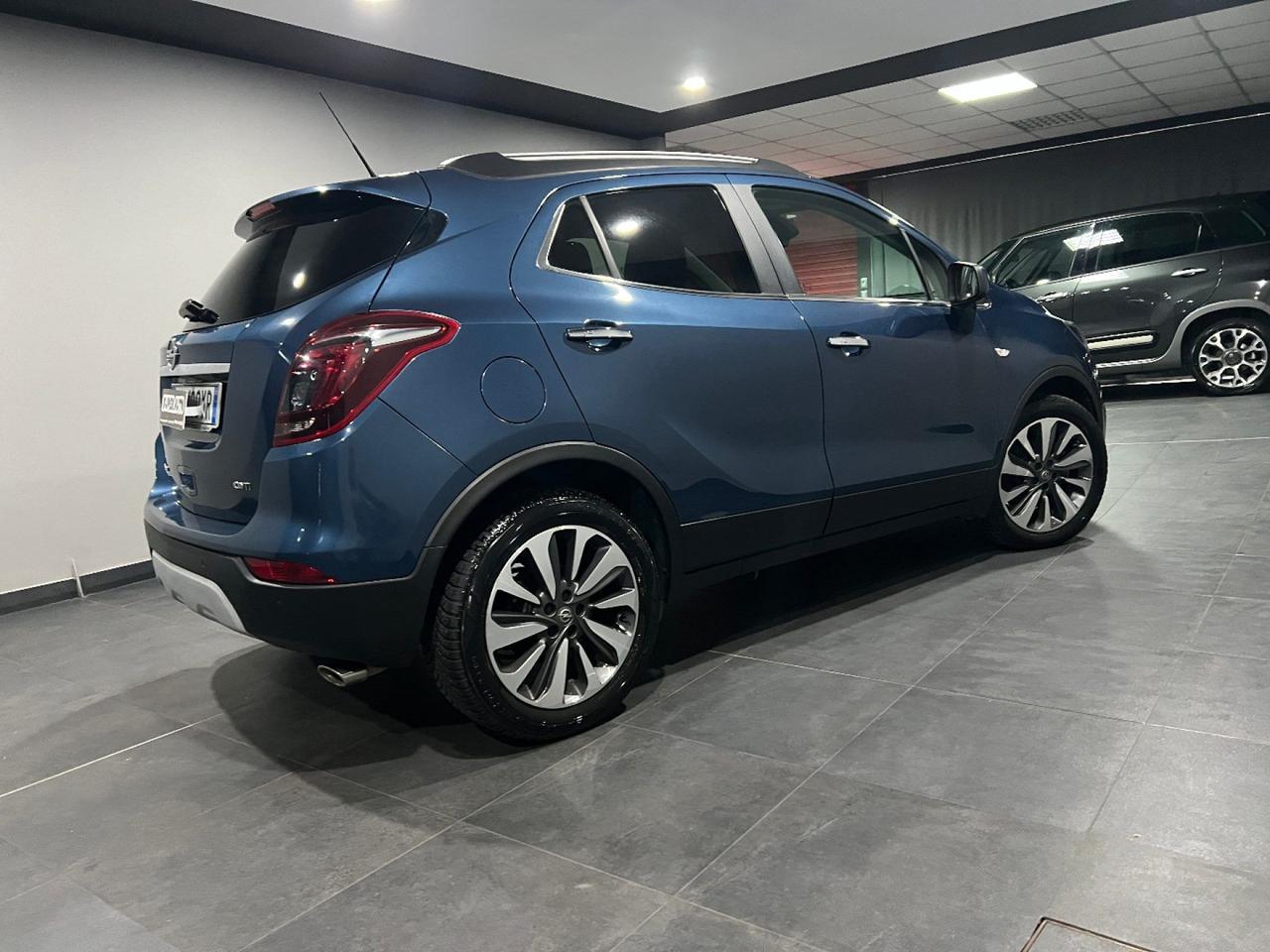 Opel Mokka X 1.6 CDTI Ecotec 136CV 4x2 aut. Ultimate UNICO PRO