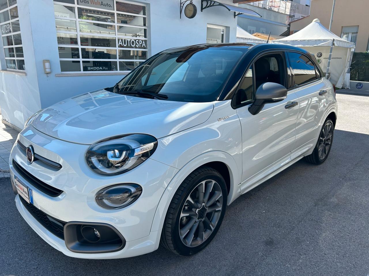 Fiat 500X 1.0 T3 120 CV Sport Plus