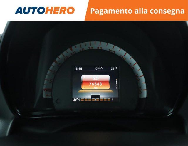 SMART ForTwo 70 1.0 twinamic Passion