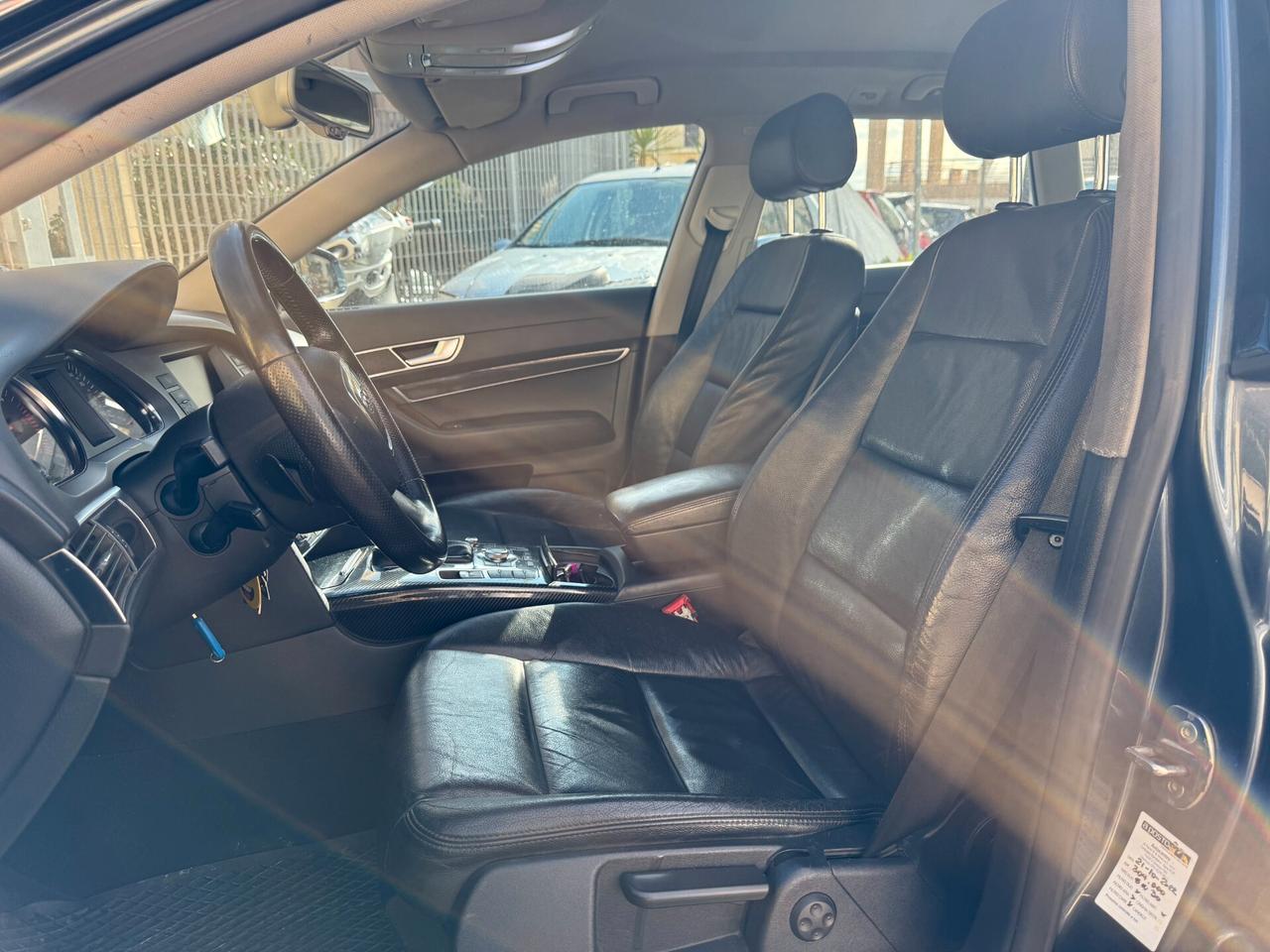 Audi A6 Avant 3.0 V6 TDI quattro