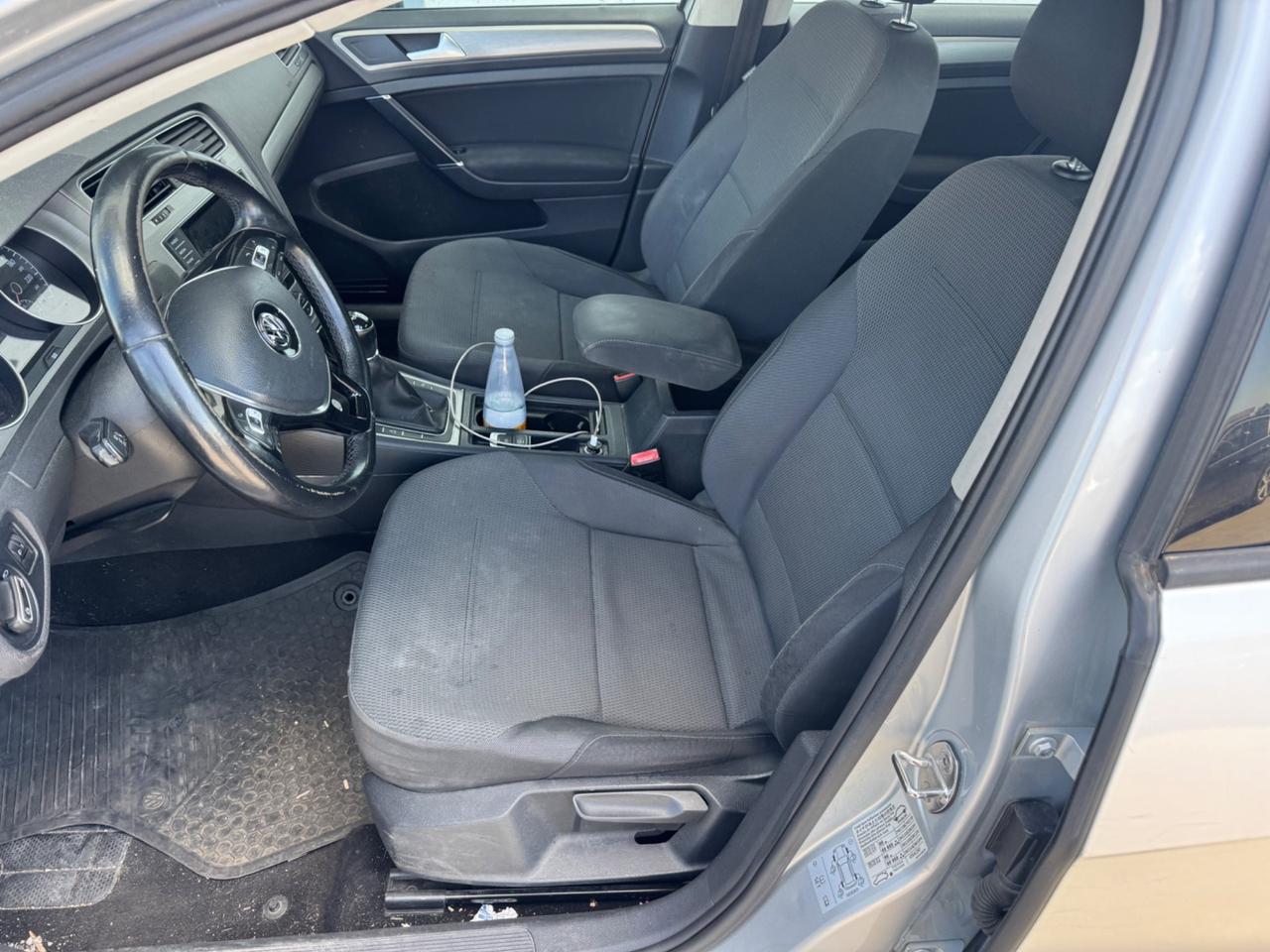 Volkswagen Golf Variant 1.6 TDI Highline BMT