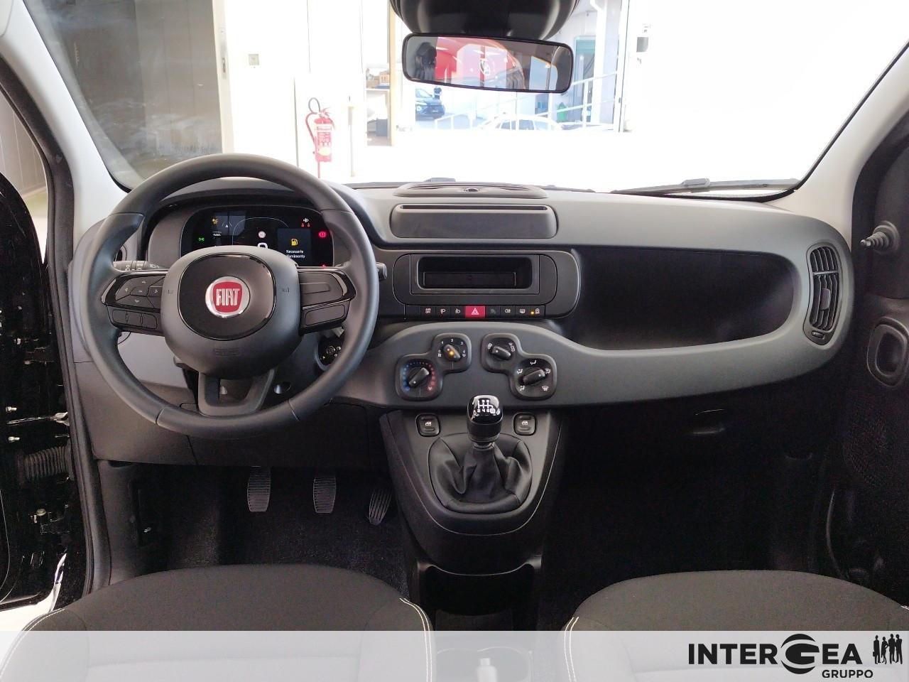 FIAT Pandina 1.0 firefly hybrid Pop s&s 70cv