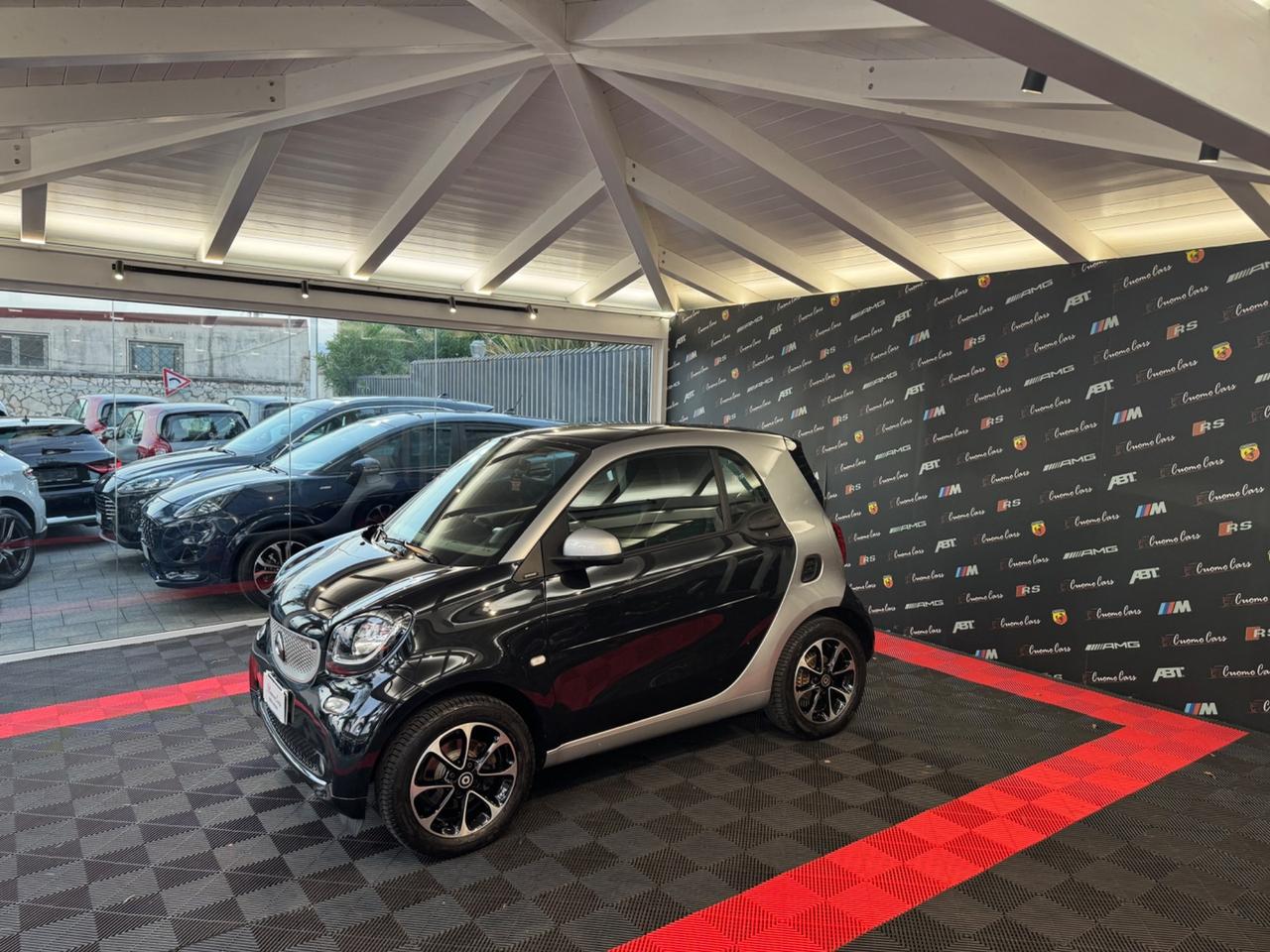 Smart ForTwo 70 1.0 twinamic Passion