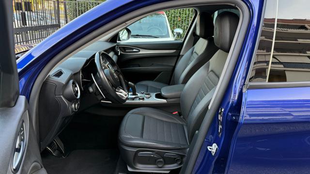 ALFA ROMEO Stelvio 2.2TURBODIESEL 190CV AT8 Q4 SPRINT*24M.G.*C.L.20*