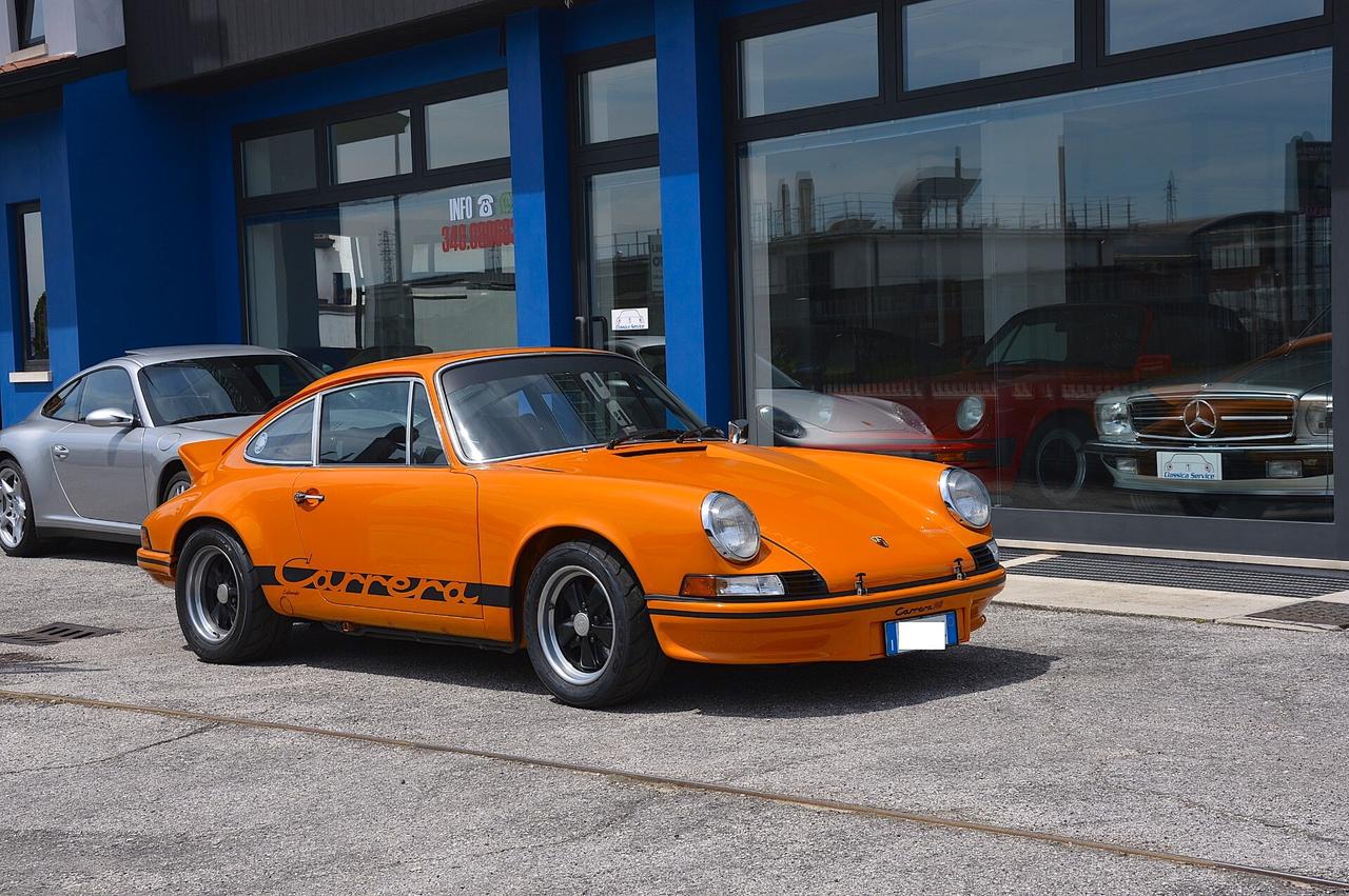 Porsche 911 CARRERA 2.7 RS MFI "RECREATION OF THE ORIGINAL