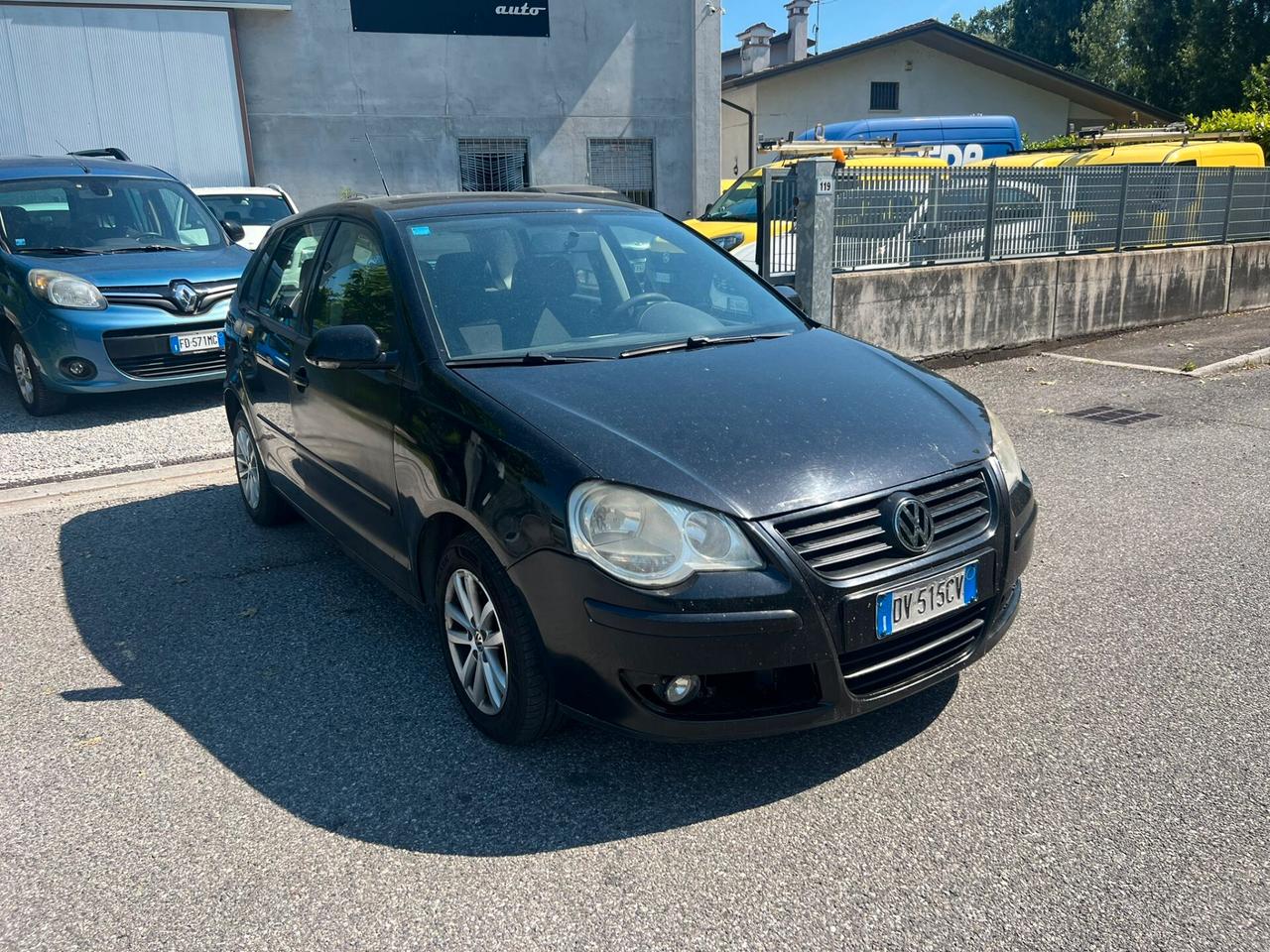 Volkswagen Polo 1.4/80CV TDI 5p. Sportline