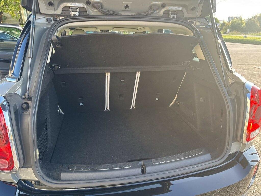 Mini Cooper D Countryman 2.0 TwinPower Turbo Cooper D Hype ALL4 Steptronic