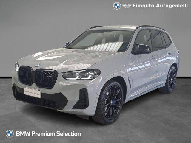 BMW X3 M xDriveM40d 48V Aut.