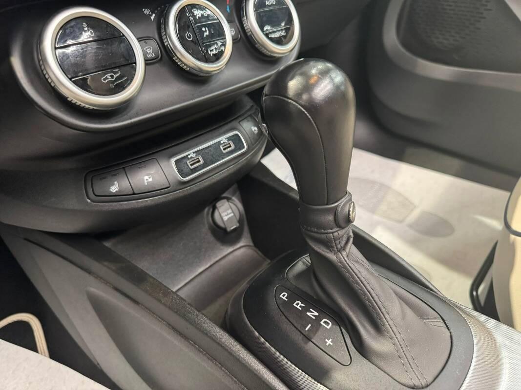 Fiat 500X 1.3 T4 Yacht Club Capri 150cv dct