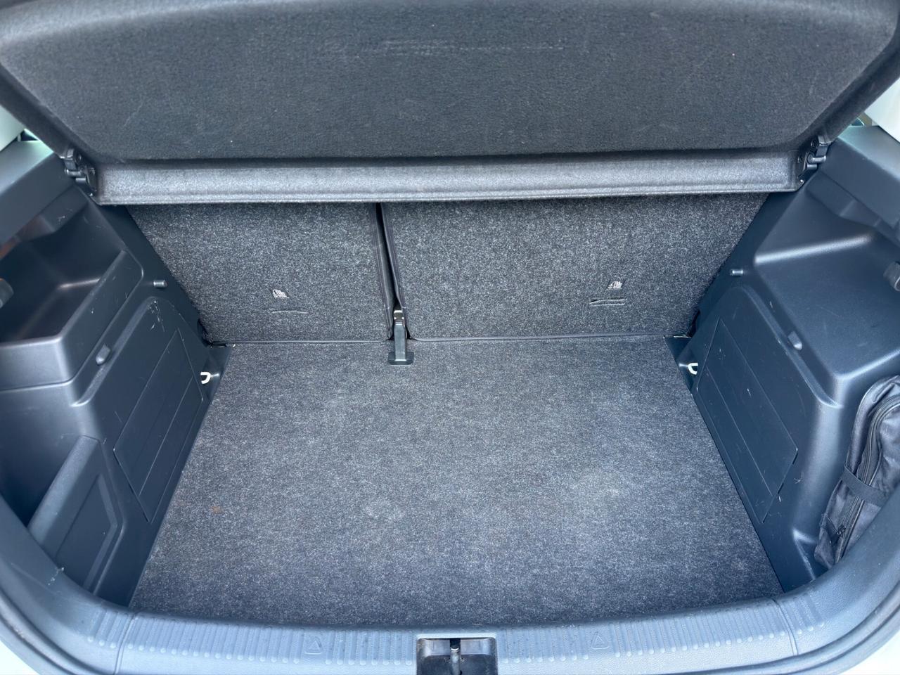 Skoda Fabia 1.0 TSI Twin Color Nero