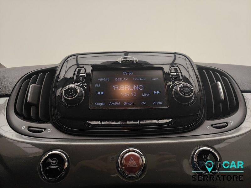 FIAT 500C III 2015 1.2 Lounge s&s 69cv dualogic my19