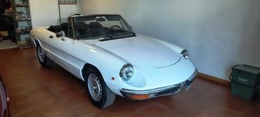 Alfa Romeo Spider 2.0 Veloce