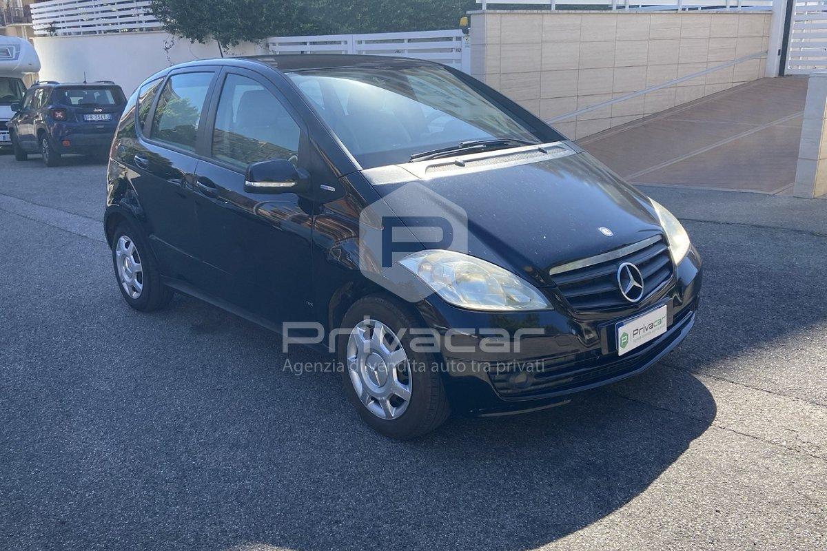 MERCEDES A 160 BlueEFFICIENCY Executive