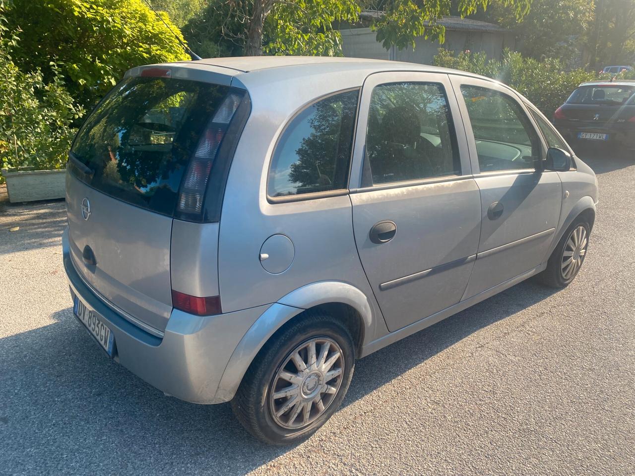 Opel Meriva 1.4 GPL