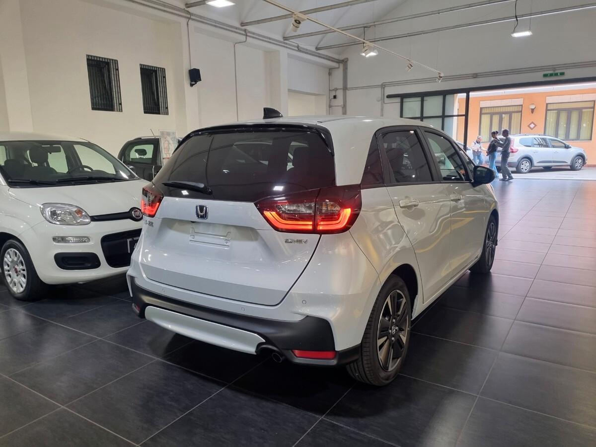 Honda Jazz Advance 1.5 Hev eCVT NUOVA