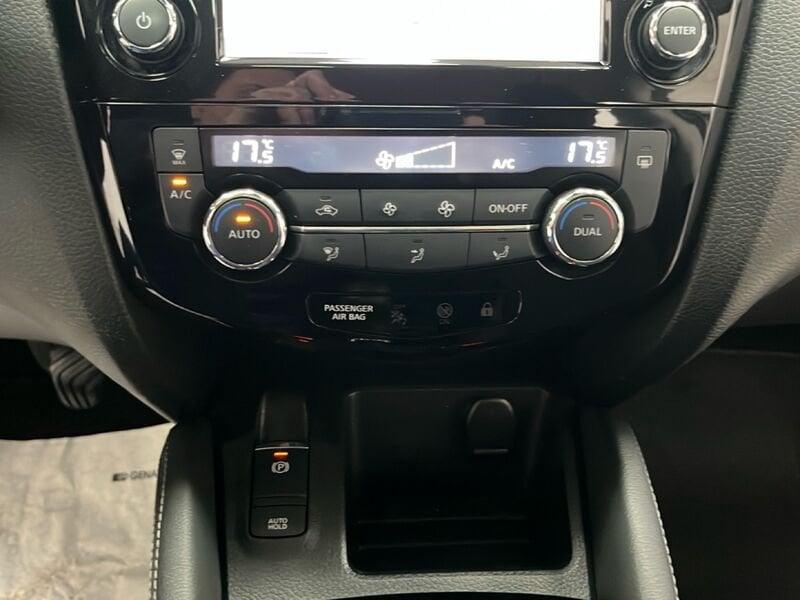 Nissan Qashqai 1.5 dCi 115 N-Connecta