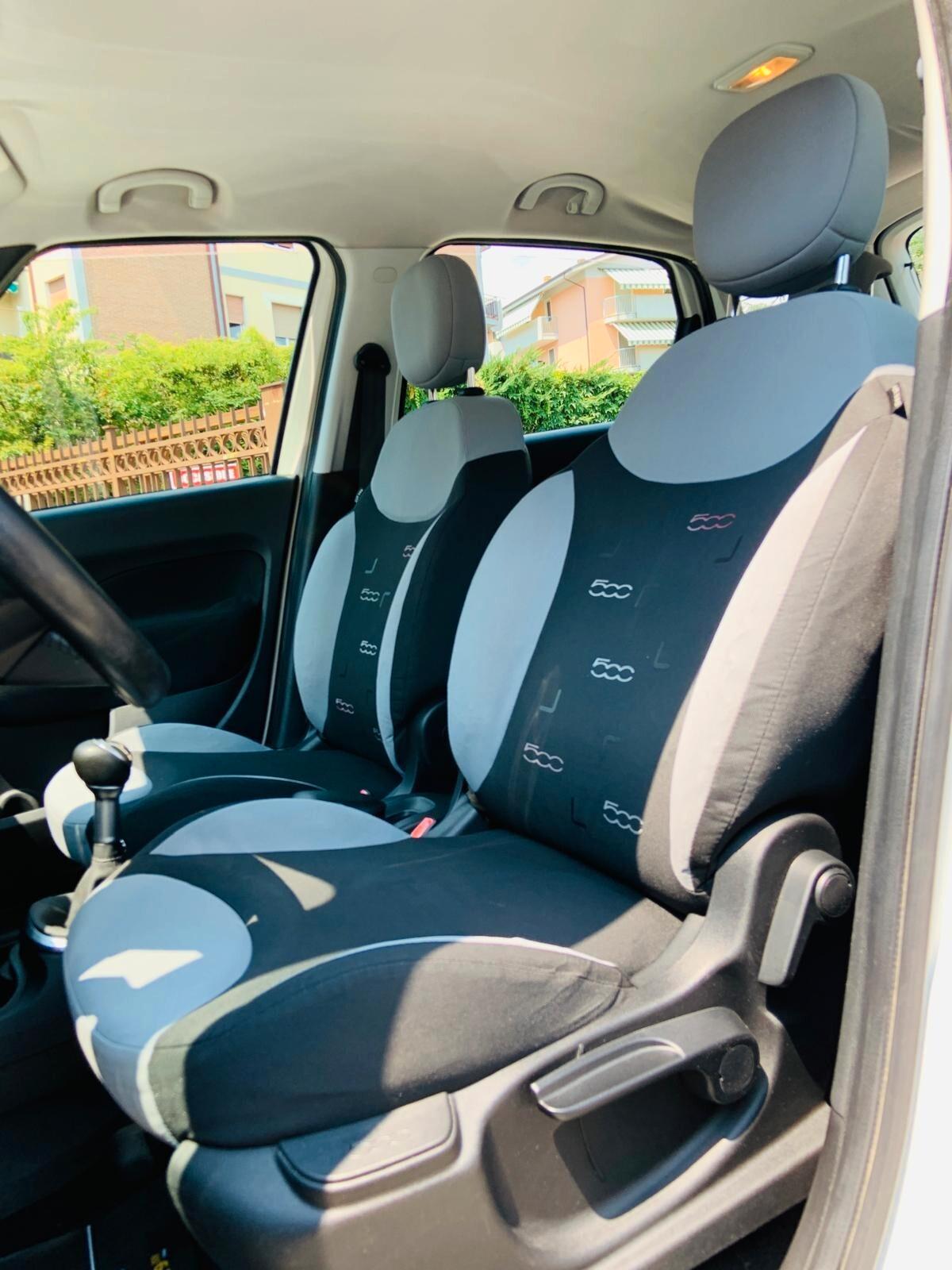 Fiat 500L 1.3 Multijet 85 CV Lounge