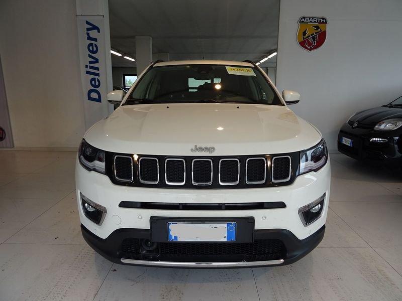 Jeep Compass 1.6 Multijet II 2WD Limited