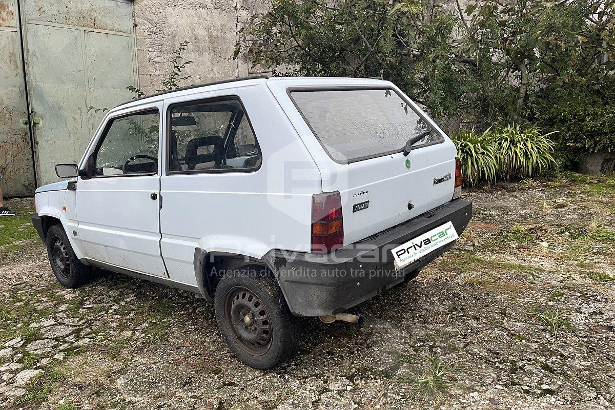 FIAT Panda 1ª serie 750 Fire S