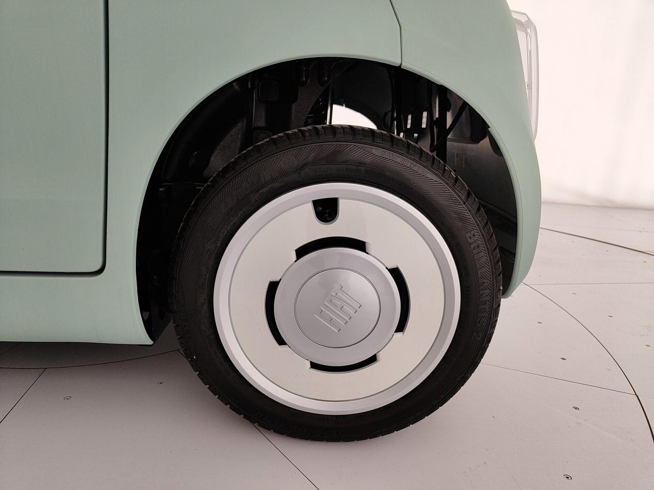 Fiat Topolino 6kw