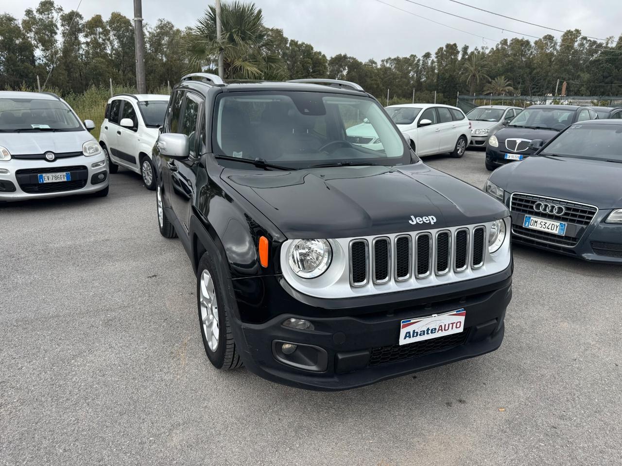 Jeep Renegade 1.6 Mjt 120 CV Limited