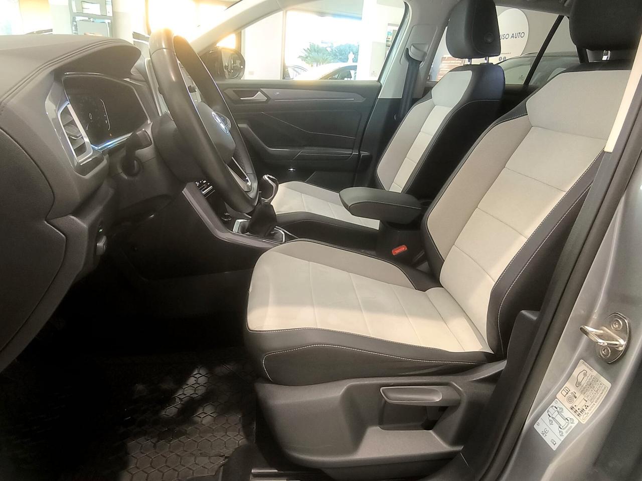 Volkswagen T-Roc 1.0 TSI Style