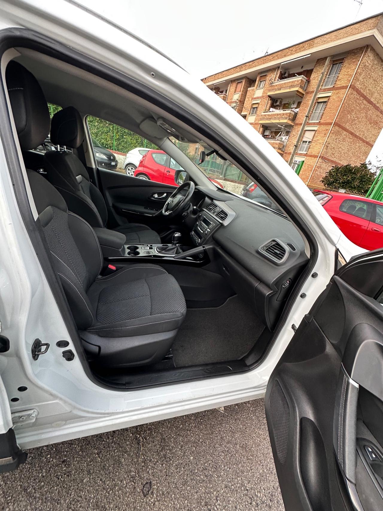 Renault Kadjar dCi 8V 110CV Energy Intens