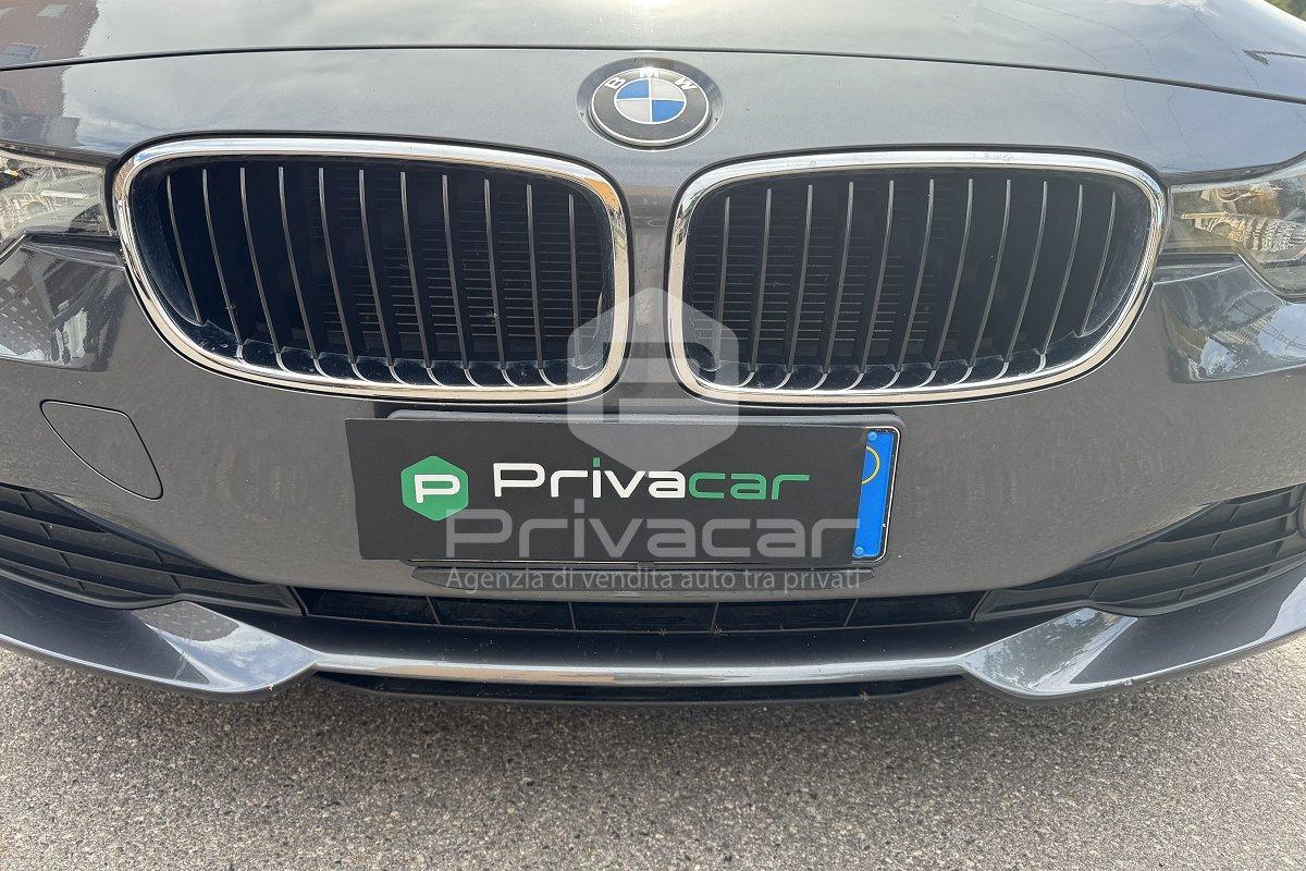 BMW 320d