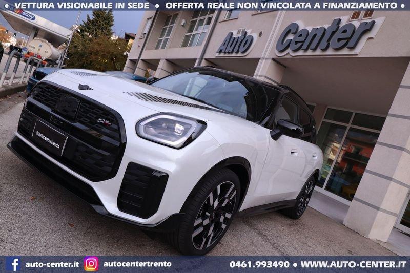 MINI Mini Countryman U25 JCW Pacchetto L 1.5 170CV