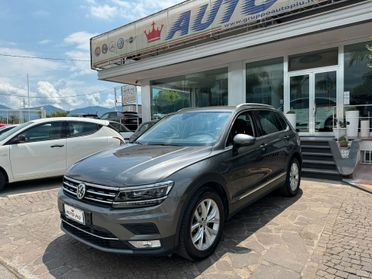 Volkswagen Tiguan 2.0 TDI SCR DSG Executive BlueMotion Technology