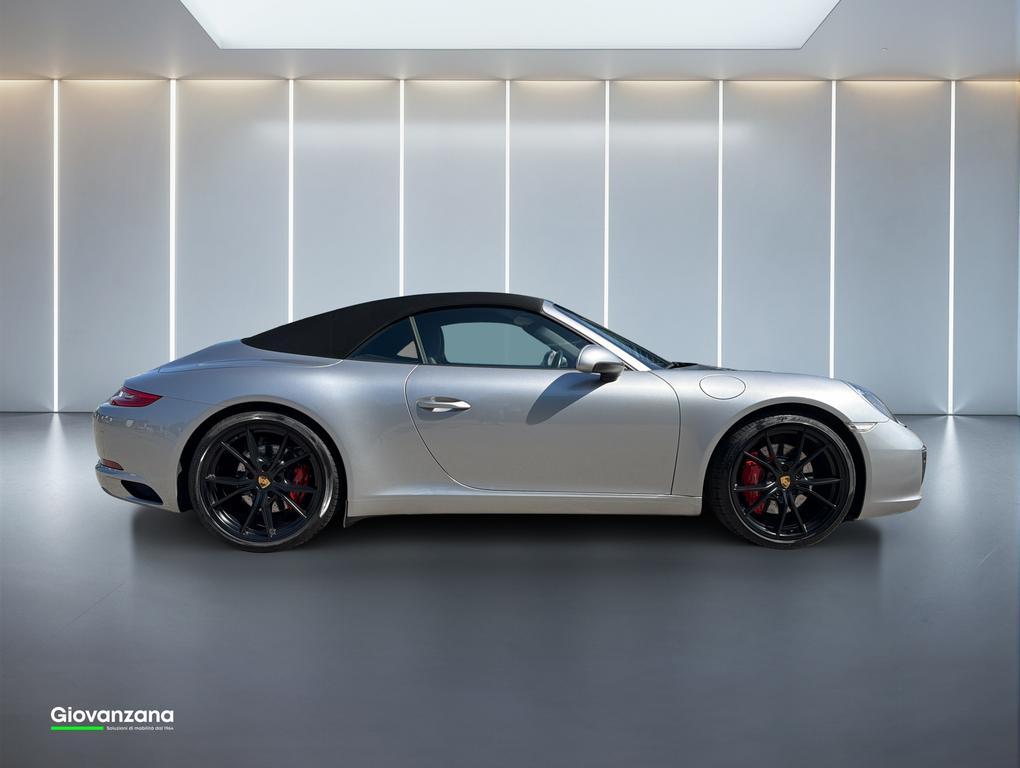 Porsche 911 CARRERA S 911 Cabrio 3.0 Carrera S auto