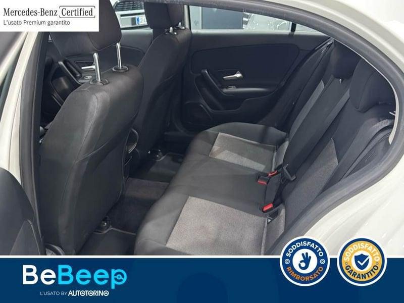 Mercedes-Benz Classe A A 180 D EXECUTIVE AUTO