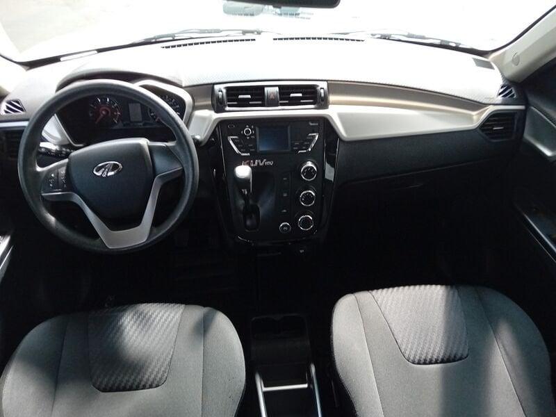 Mahindra KUV100 1.2 Bifuel GPL K6+
