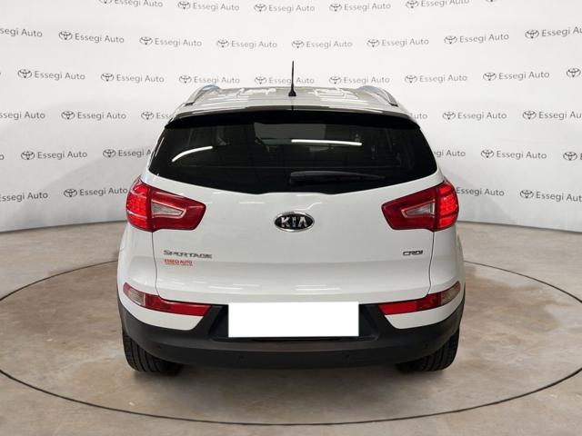 KIA Sportage 1.7 CRDI VGT 2WD Active