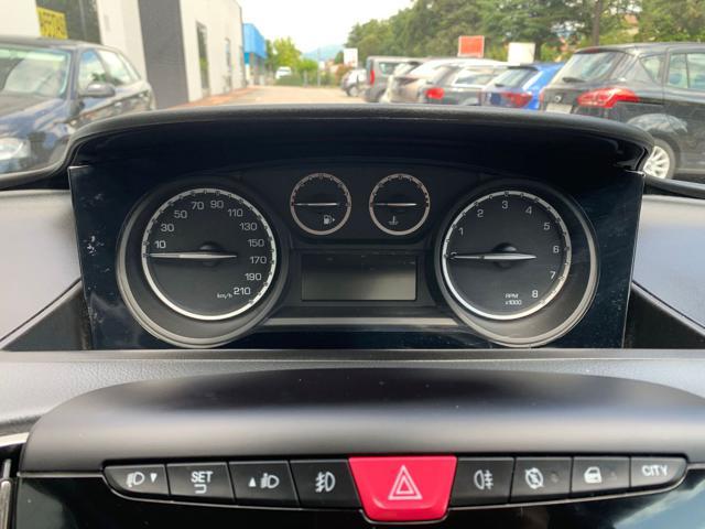 LANCIA Ypsilon 1.2 69 CV 5 porte Silver