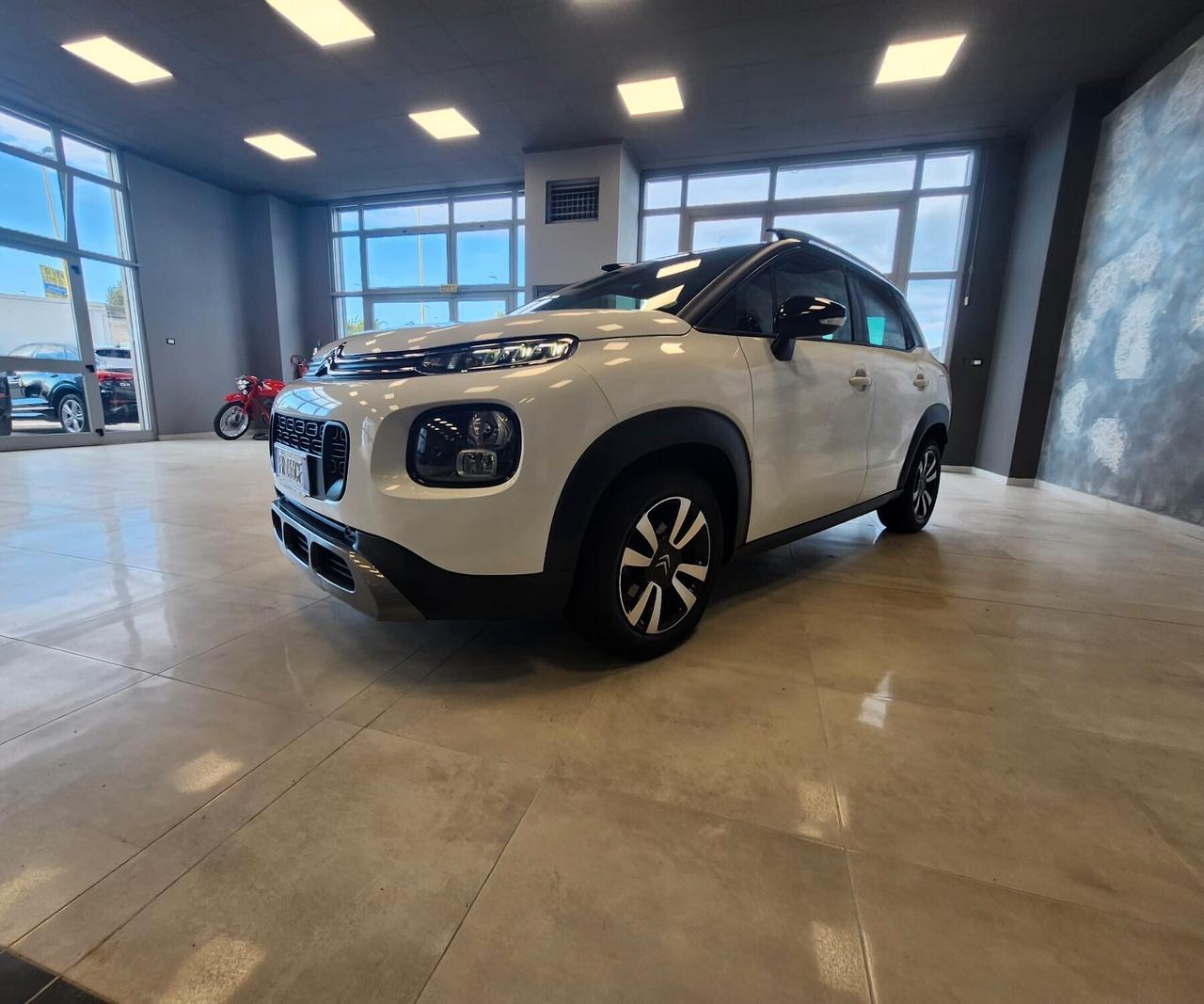 CITROEN C3 AIRCROSS 1.5 HDI 100CV SHINE B COLOR