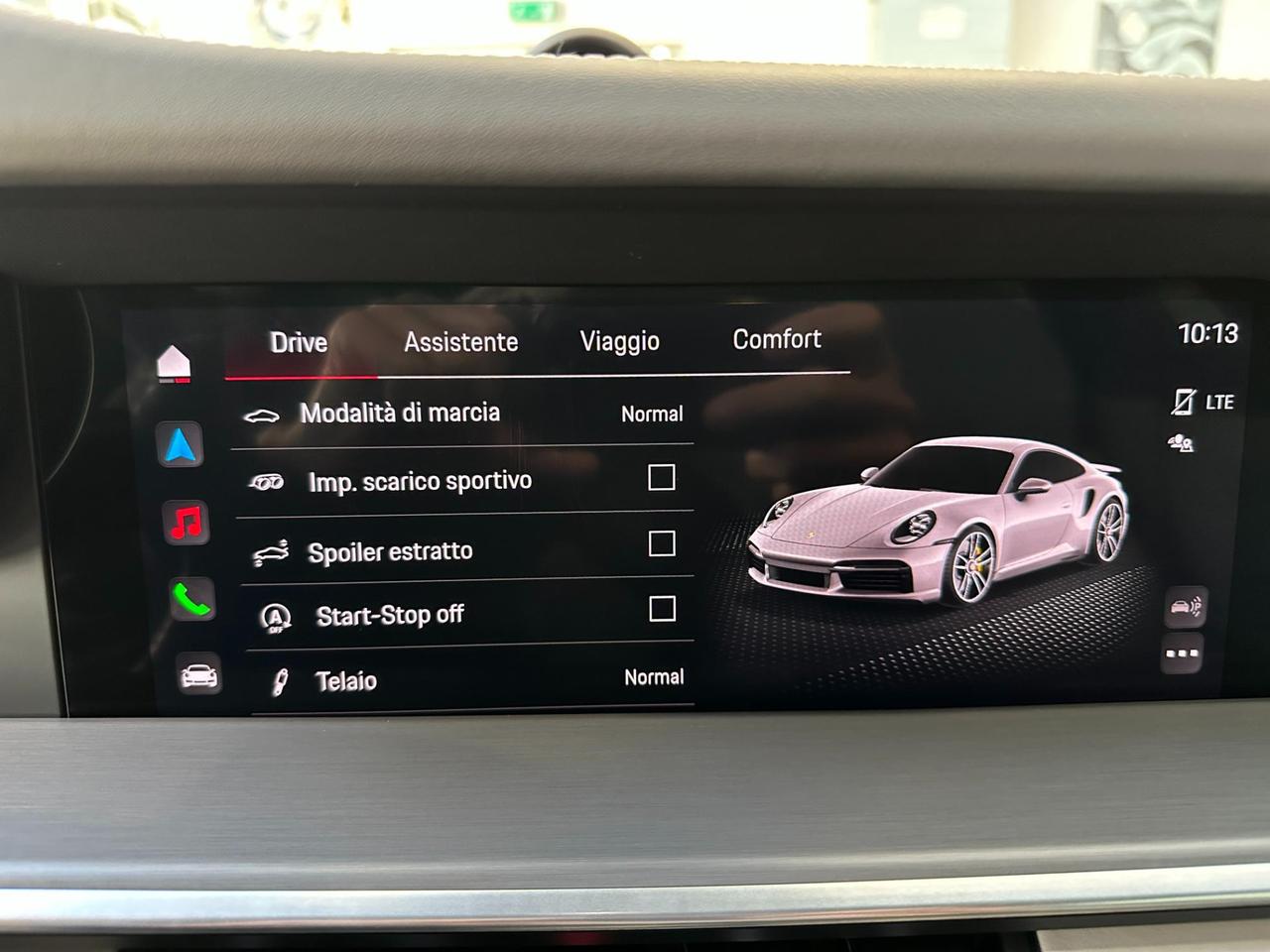 Porsche 911 Coupe 3.7 Turbo S auto Porsche Manufakturer - IVA