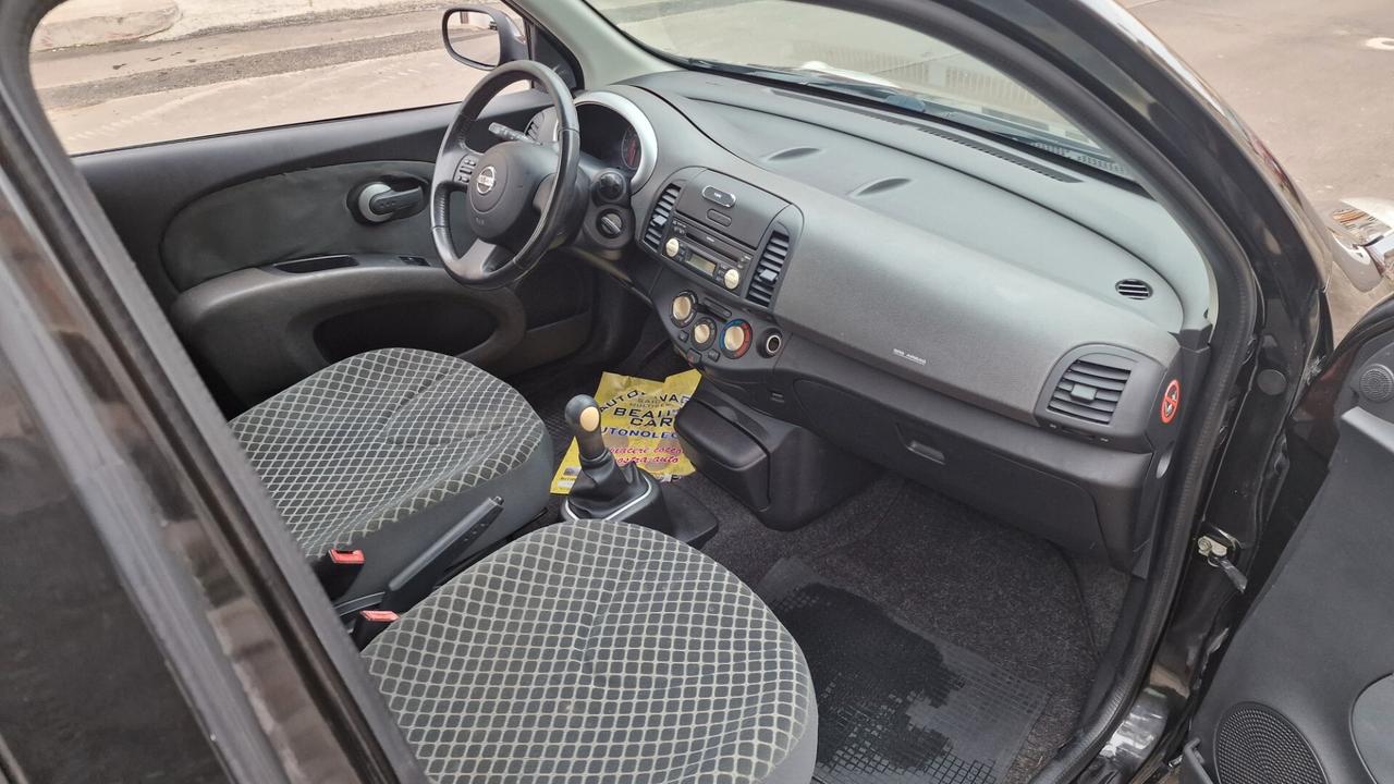 Nissan Micra 1.2 5 porte Acenta