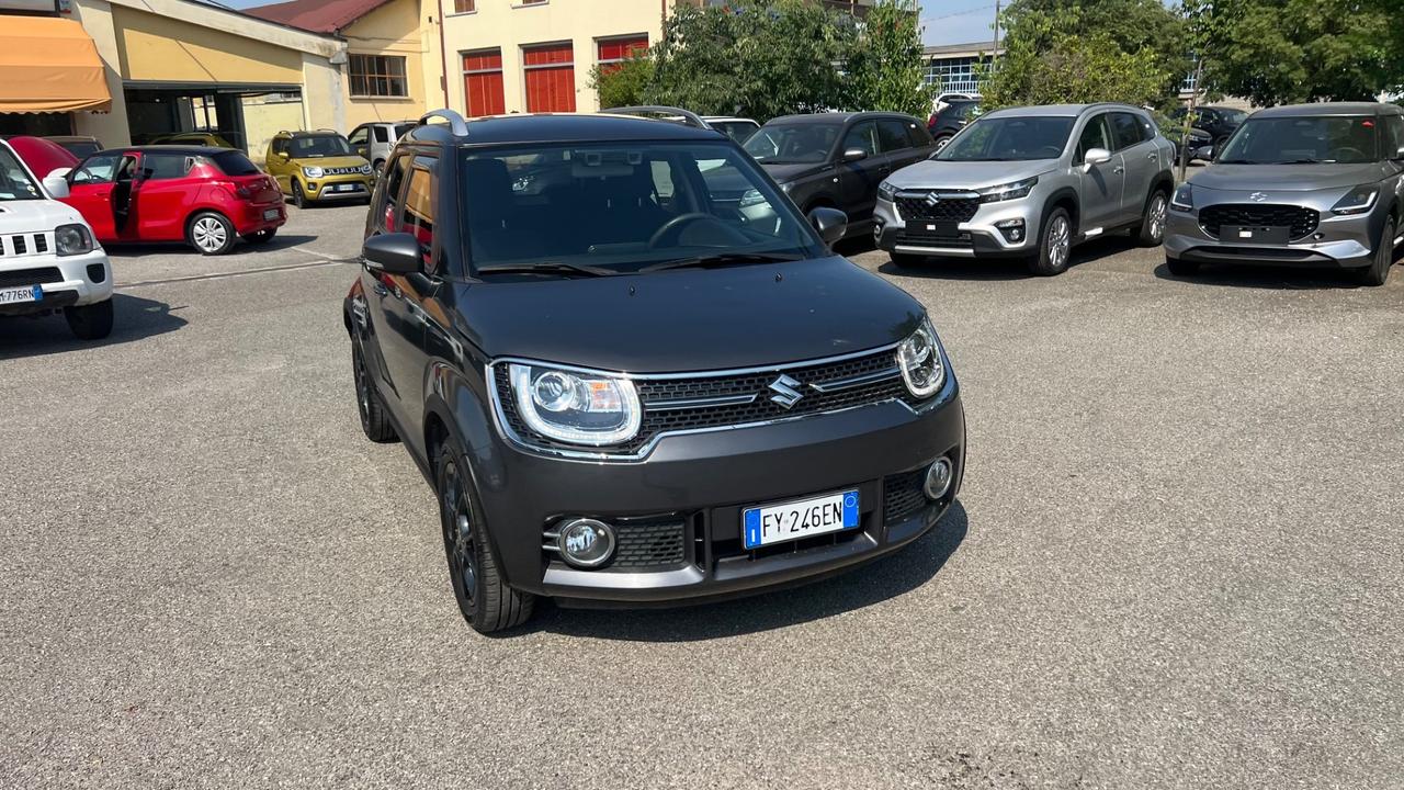 Suzuki Ignis 1.2 Hybrid Top