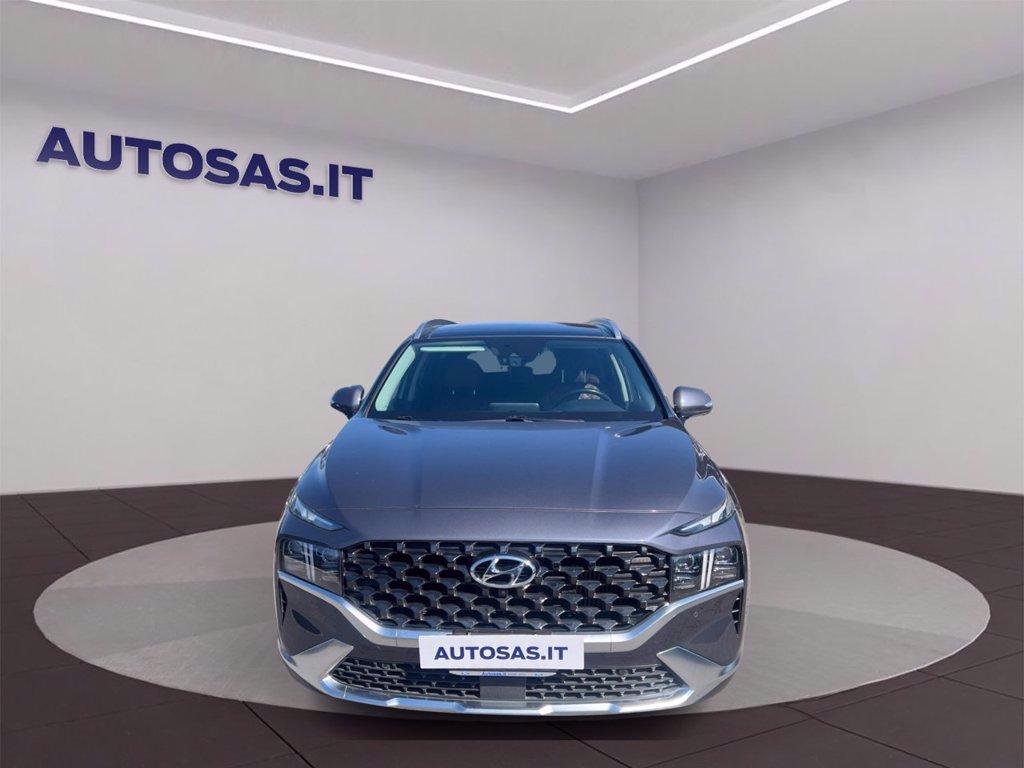HYUNDAI Santa Fe 1.6 T-GDI HEV 4WD AT 7p. 20th Anniversary del 2021