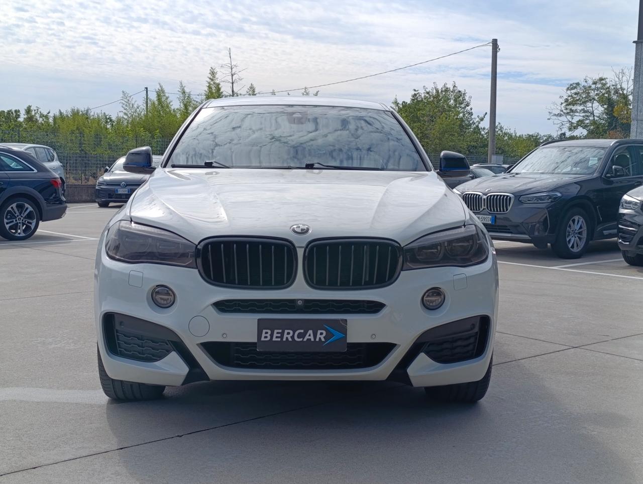 BMW X6 xdrive30d Msport 249cv auto