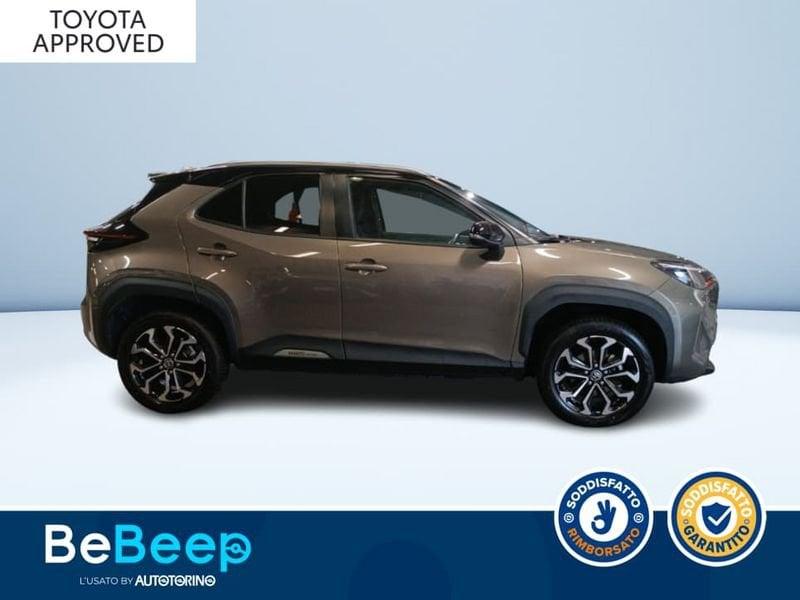 Toyota Yaris Cross 1.5H TREND FWD 116CV E-CVT