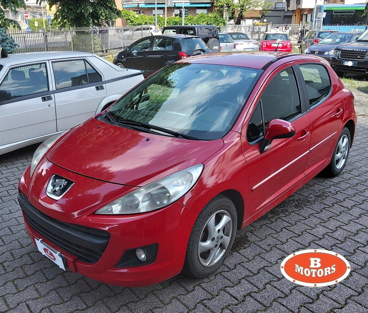 Peugeot 207 Plus 1.4 8V 75CV 5p. ECO GPL