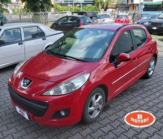 Peugeot 207 Plus 1.4 8V 75CV 5p. ECO GPL