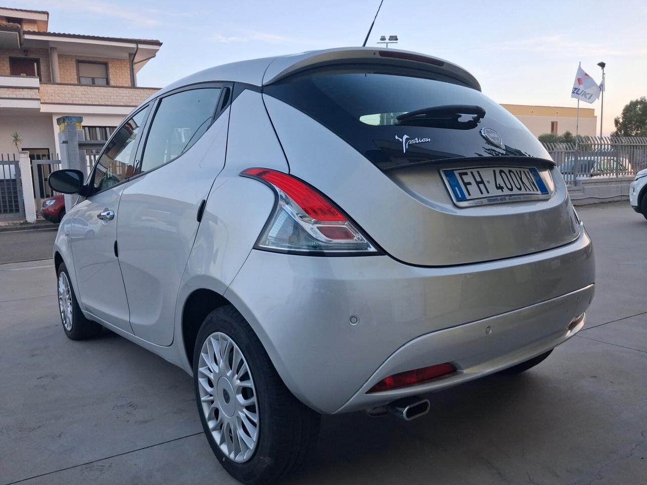 LANCIA Ypsilon 1.300 MultiJet 95cv Km113.000