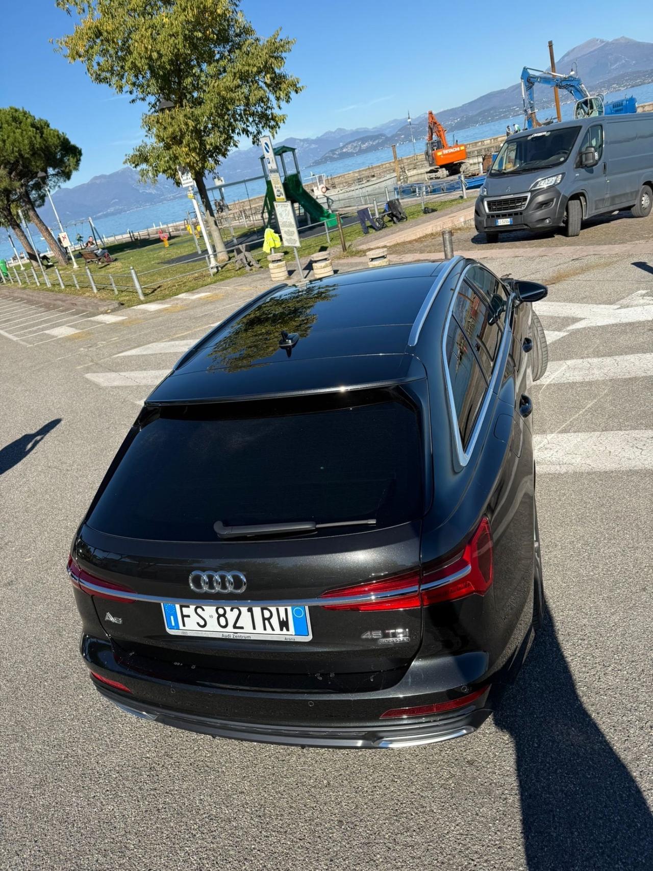 Audi A6 Avant 45 3.0 TDI quattro tiptronic Business Design