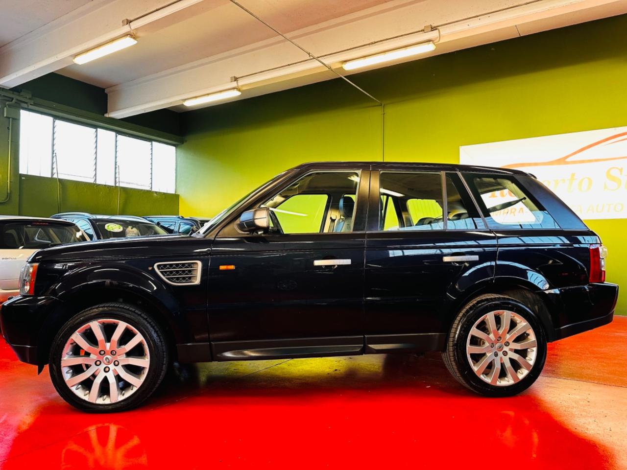 Land Rover Range Sport 2.7 TDV6 HSE R20”