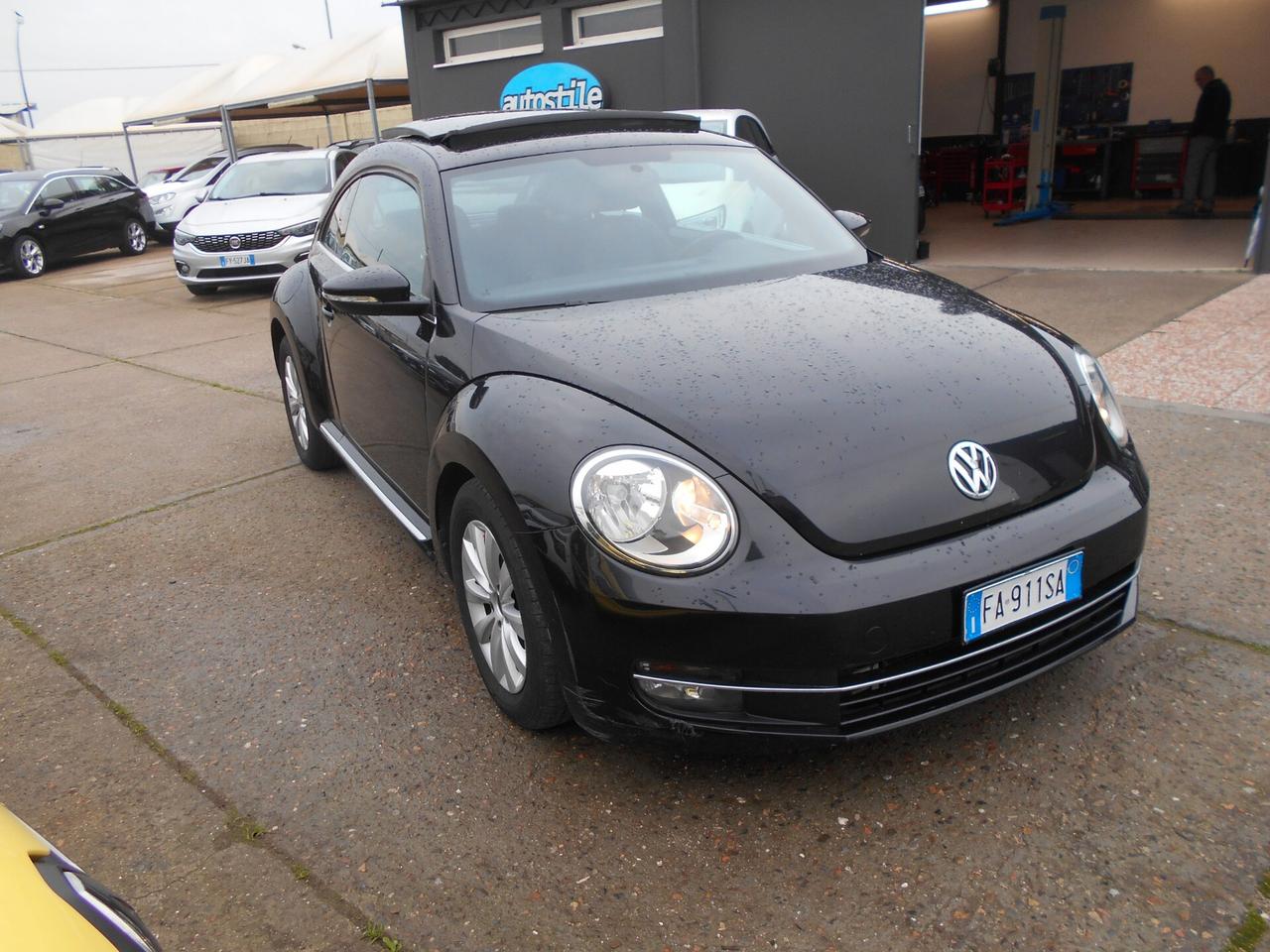 Volkswagen Maggiolino 2.0 TDI Design BlueMotion Technology