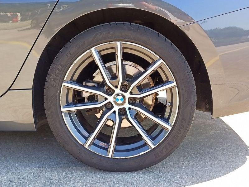 BMW Serie 3 320d Touring xdrive Business Advantage auto