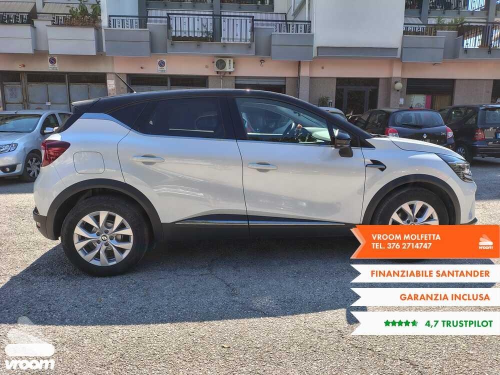 RENAULT Captur UNICO PROPRIETARIO